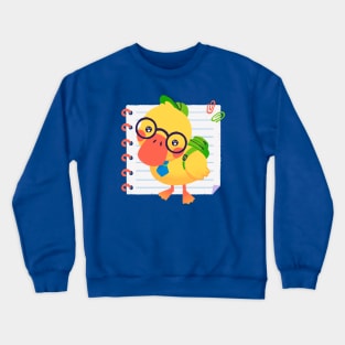 Back to School Crewneck Sweatshirt